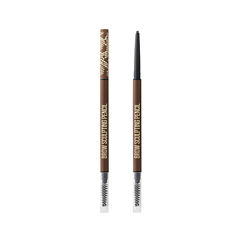 Карандаш для бровей STELLARY Карандаш для бровей BROW SCULPTING PENCIL автоматический