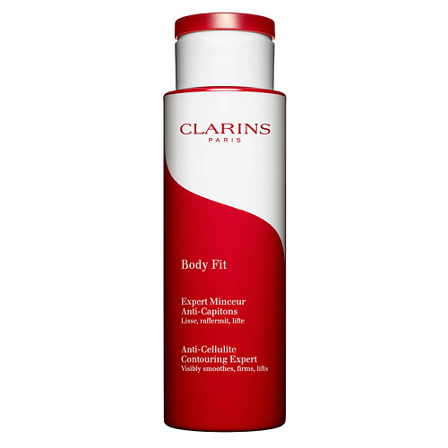 Крем для тела CLARINS Антицеллюлитный крем-гель с эффектом лифтинга Body Fit