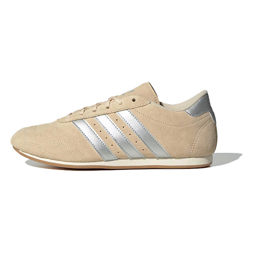 Кроссовки ADIDAS ORIGINAL Кроссовки Taekwondo Sand Strata Silver Metallic Women's