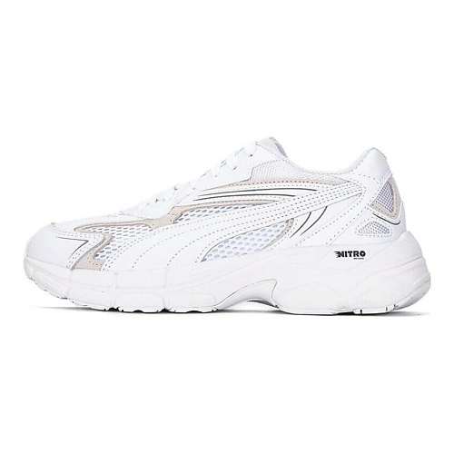 Кроссовки PUMA Кроссовки Teveris Nitro Base 'White'