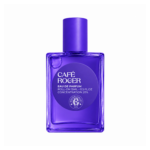 Парфюмерная вода ROGER & GALLET Парфюмерная вода Roger&Gallet Cafe Roger