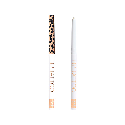 Карандаш для губ STELLARY Карандаш для губ LIP TATTOO автоматический