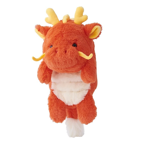 Мягкая игрушка SONNY ANGEL Мягкая игрушка Red Dragon Sticker, 22 см