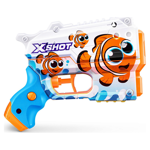 Игрушка ZURU Пистолет водяной X-Shot Vorschul-Blaster