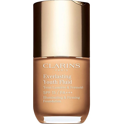 Тональное средство CLARINS Устойчивый тональный флюид с омолаживающим действием Everlasting Youth Fluid 108