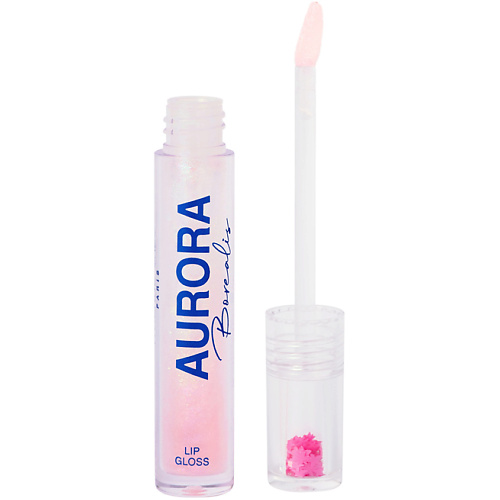 Блеск для губ VIVIENNE SABO Блеск для губ Aurora Borealis