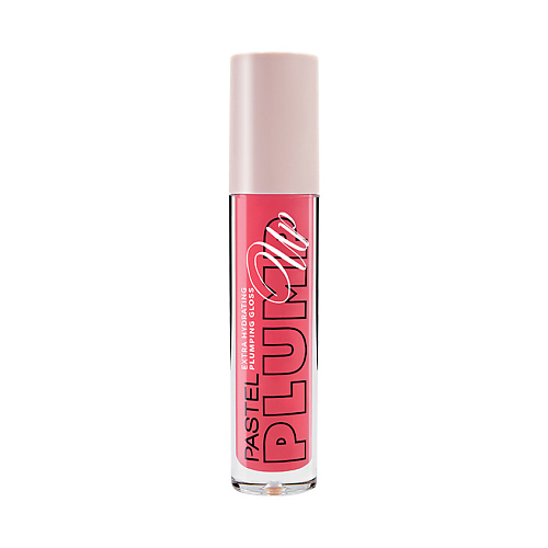 PASTEL Блеск для губ Plump Up Extra Hydrating Plumping Gloss