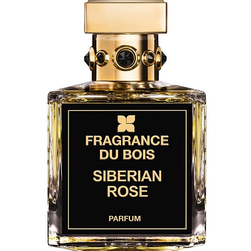 Духи FRAGRANCE DU BOIS Духи Siberian Rose Extrait De Parfum