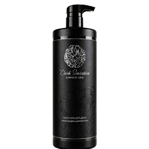 Гель для душа DARK SENSATION SHOWER GEL REGENERATING Восстанавливающий крем-гель для душа
