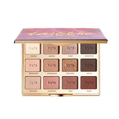 Тени для век TARTE Тени для век arte Cosmetics Tartelette in Bloom Clay