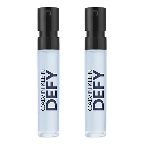Набор парфюмерии CALVIN KLEIN Набор пробников туалетной воды Defy