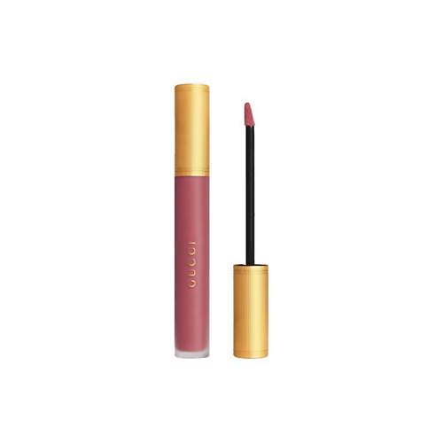 Помада для губ GUCCI Жидкая матовая помада Rouge a Levres Liquide Matte