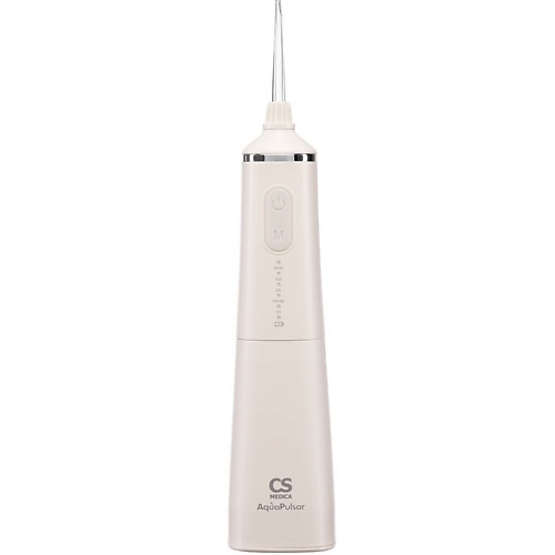 Ирригатор CS MEDICA Ирригатор портативный AquaPulsar CS-9 Comfort ZeroCreme