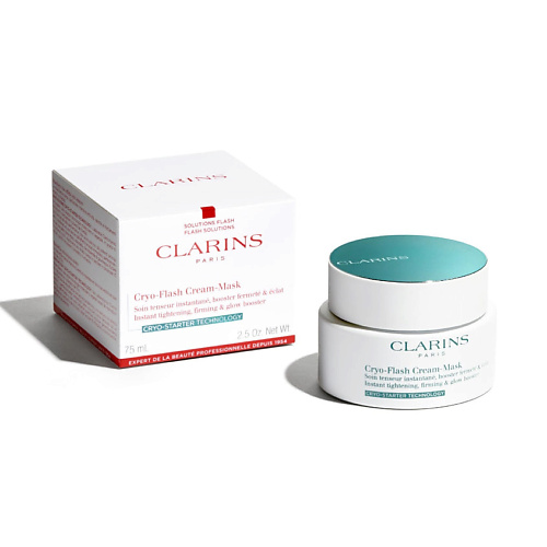 Крем для лица CLARINS Крио крем-маска