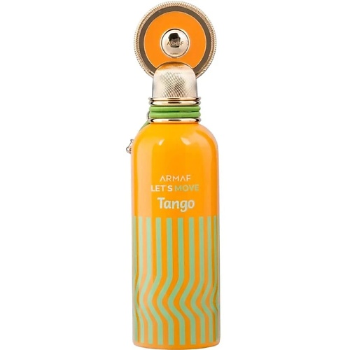 Парфюмерная вода ARMAF PERFUMES Парфюмерная вода ARMAF LET'S MOVE TANGO EDP