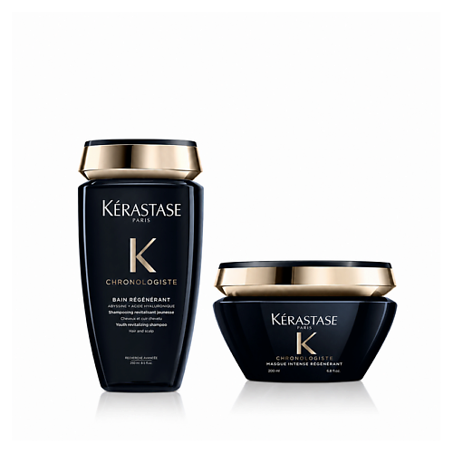Набор для ухода за волосами KERASTASE Восстанавливающий набор для волос Chronologiste