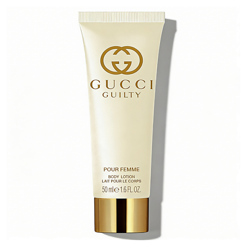 Парфюмированный лосьон для тела GUCCI Парфюмированный лосьон для тела Guilty Pour Femme