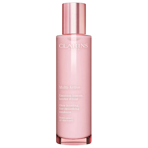 Эмульсия для лица CLARINS Эмульсия для лица Разглаживающая и придающая сияние