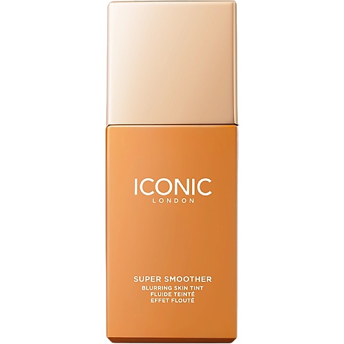 Тональное средство ICONIC LONDON Тональное средство Super Smoother Blurring Skin Tint