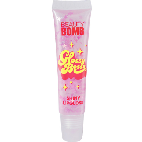 Блеск для губ BEAUTY BOMB Блеск для губ Lip Gloss Glossy Bossy