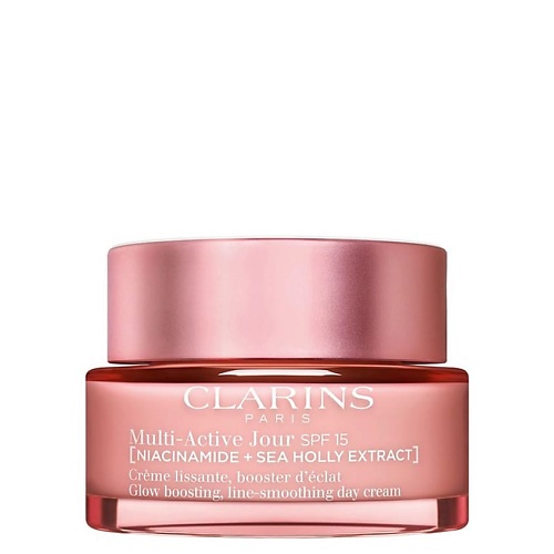 Крем для лица CLARINS Крем для лица Дневной с SPF15
