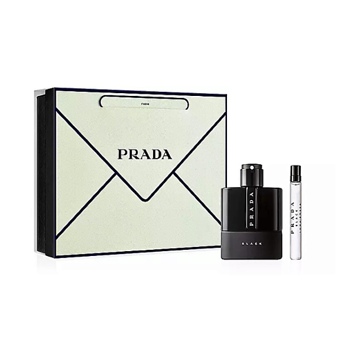 Набор парфюмерии PRADA Парфюмерный набор Luna Rossa Black