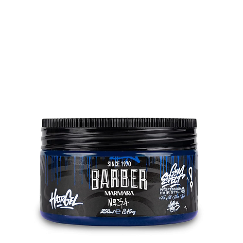 Гель для укладки волос MARMARA BARBER Гель для волос