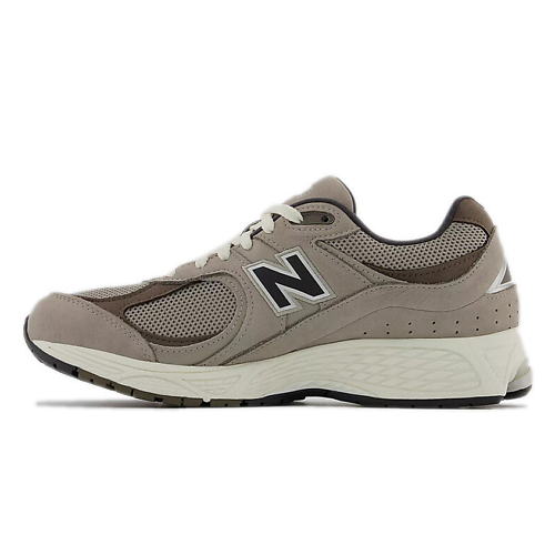 Кроссовки NEW BALANCE Кроссовки мужские для бега 2002R Warm Alpaca Light Chalkboard