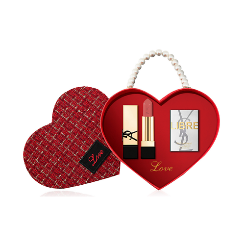 Набор средств для макияжа YVES SAINT LAURENT Аксессуары Gold Bar Makeup Set