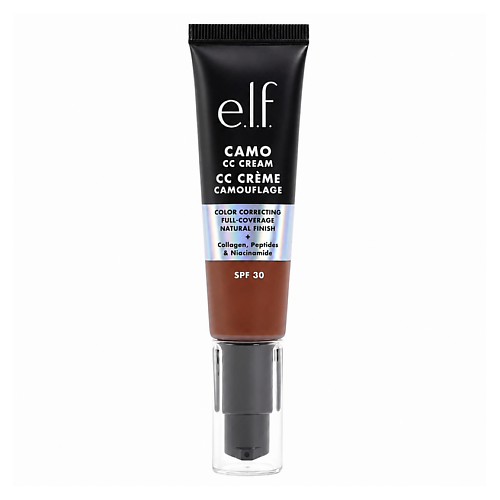 E.L.F. CC-крем с полным покрытием e.l.f. Camo CC Cream SPF 30