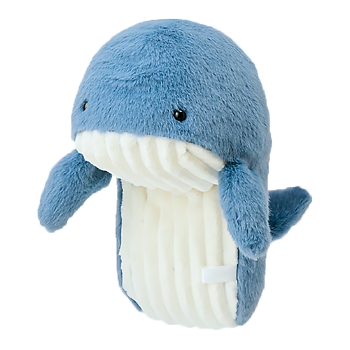 Мягкая игрушка SONNY ANGEL Мягкая игрушка Sticker Whale, 22 см