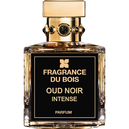 Духи FRAGRANCE DU BOIS Духи Oud Noir Intense Extrait De Parfum