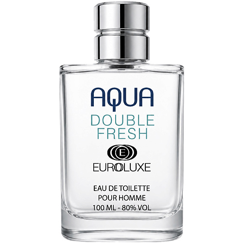 Туалетная вода Aqua Double Fresh мужской