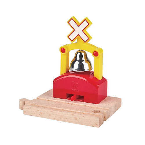 HAPE Игрушечный транспорт Звонок поезда