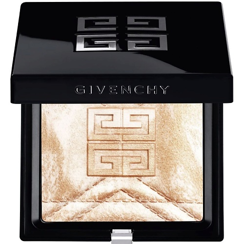 Хайлайтер для лица GIVENCHY Пудра-хайлайтер для сияния кожи Prisme Libre Highlighter Powder