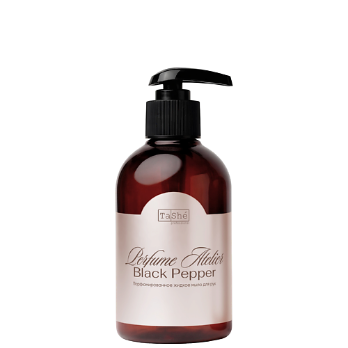 Мыло жидкое TASHE PROFESSIONAL Парфюмированное жидкое мыло для рук Perfume Atelier