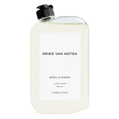 Мыло жидкое DRIES VAN NOTEN Жидкое мыло Basil & Hinoki