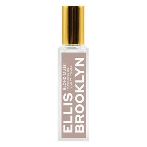 Масло парфюмерное ELLIS BROOKLYN Парфюмерное масло Blond Musk