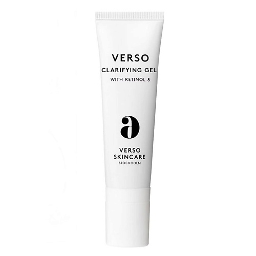 Гель для лица VERSO SKINCARE Гель для лица Clarifying Gel