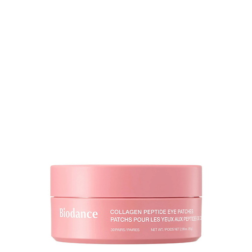 Патчи для глаз BIODANCE Патчи для кожи вокруг глаз Collagen Peptide