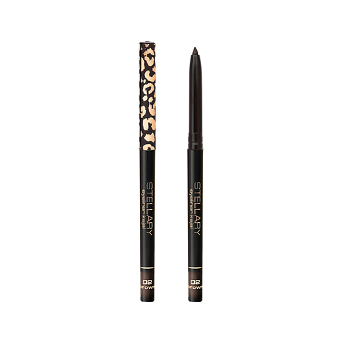 Карандаш для глаз STELLARY Карандаш для глаз EYELINER KAJAL автоматический