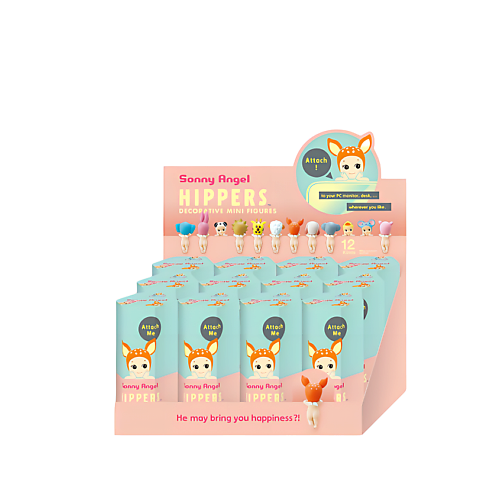 Развивающая игрушка SONNY ANGEL Фигурка Tarepanda, рандомная игрушка 12шт.