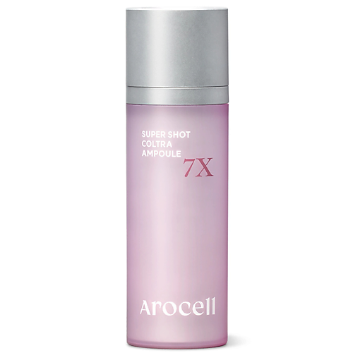 Сыворотка для лица AROCELL Ампула с активными спикулами 7Х Super Shot Coltra Amploue