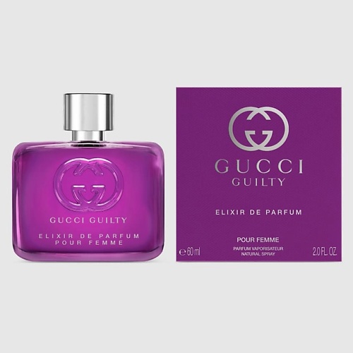 Духи GUCCI Духи Guilty Ladies Elixir Parfum
