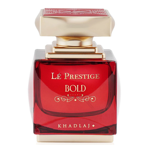Парфюмерная вода KHADLAJ Парфюмерная вода мужская и женская Le Prestige Bold EDP