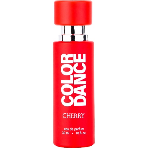 Парфюмерная вода VINCI Парфюмерная вода женская Color Dance Cherry