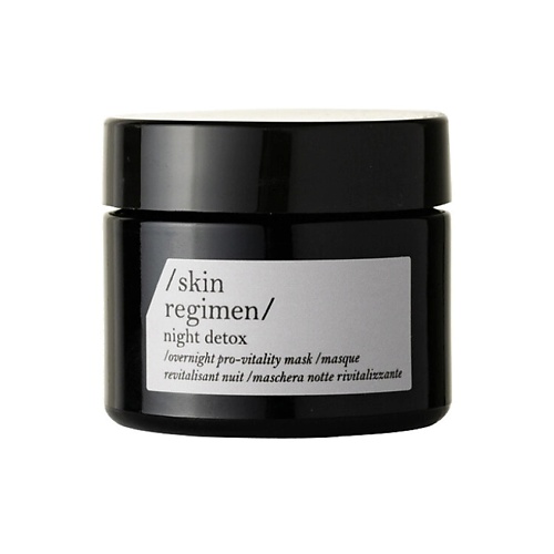 Крем для лица SKIN REGIMEN Крем для лица Night Detox