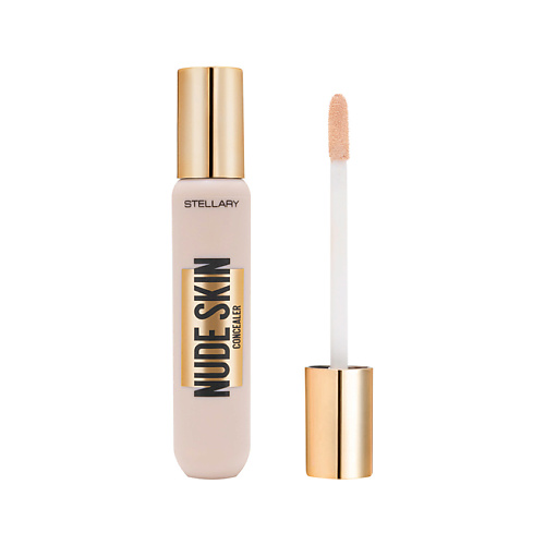 Корректор для лица STELLARY Консилер для лица NUDE SKIN CONCEALER кремовый