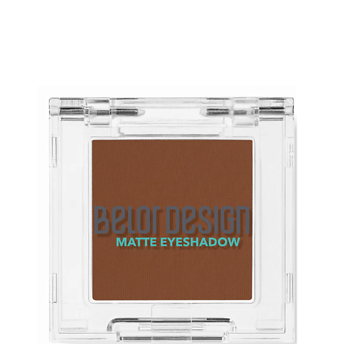 Тени для век BELOR DESIGN Тени для век матовые
