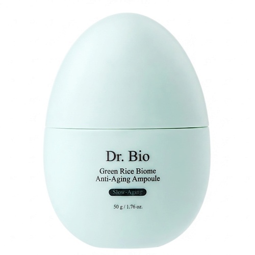 Сыворотка для лица DR. BIO Сыворотка с экстрактом зеленого риса Green Rice Biome Anti-Aging Ampoule